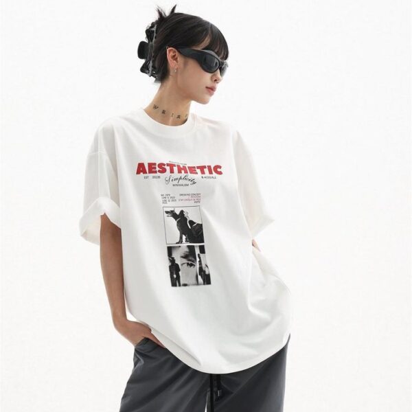Graphic T-Shirt Outfit
